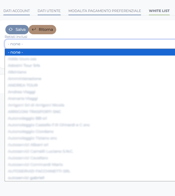 Whitelist 3 Whitelist